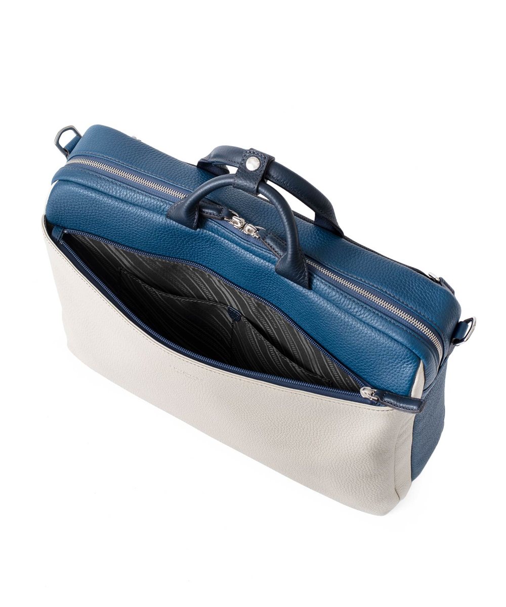 フジタカ ソル レザービジネスバッグ A4 3WAY