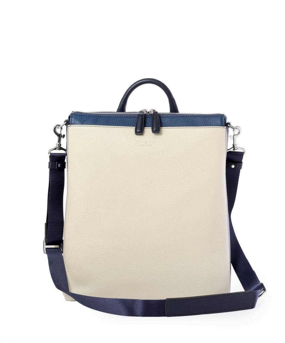 フジタカ ソル レザーショルダーバッグ A4