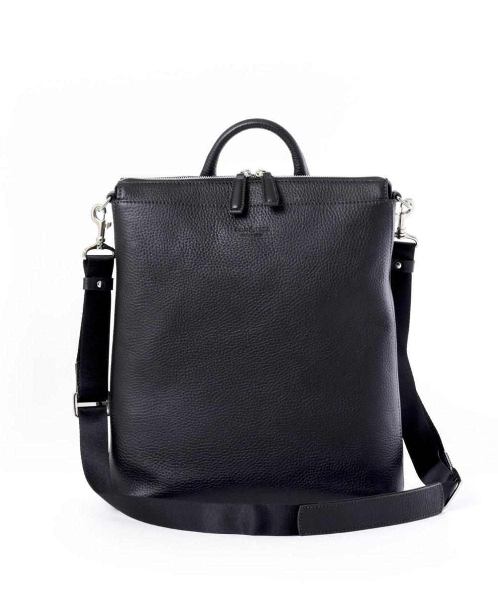 フジタカ ソル レザーショルダーバッグ A4