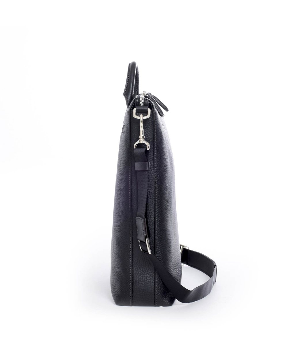 フジタカ ソル レザーショルダーバッグ A4