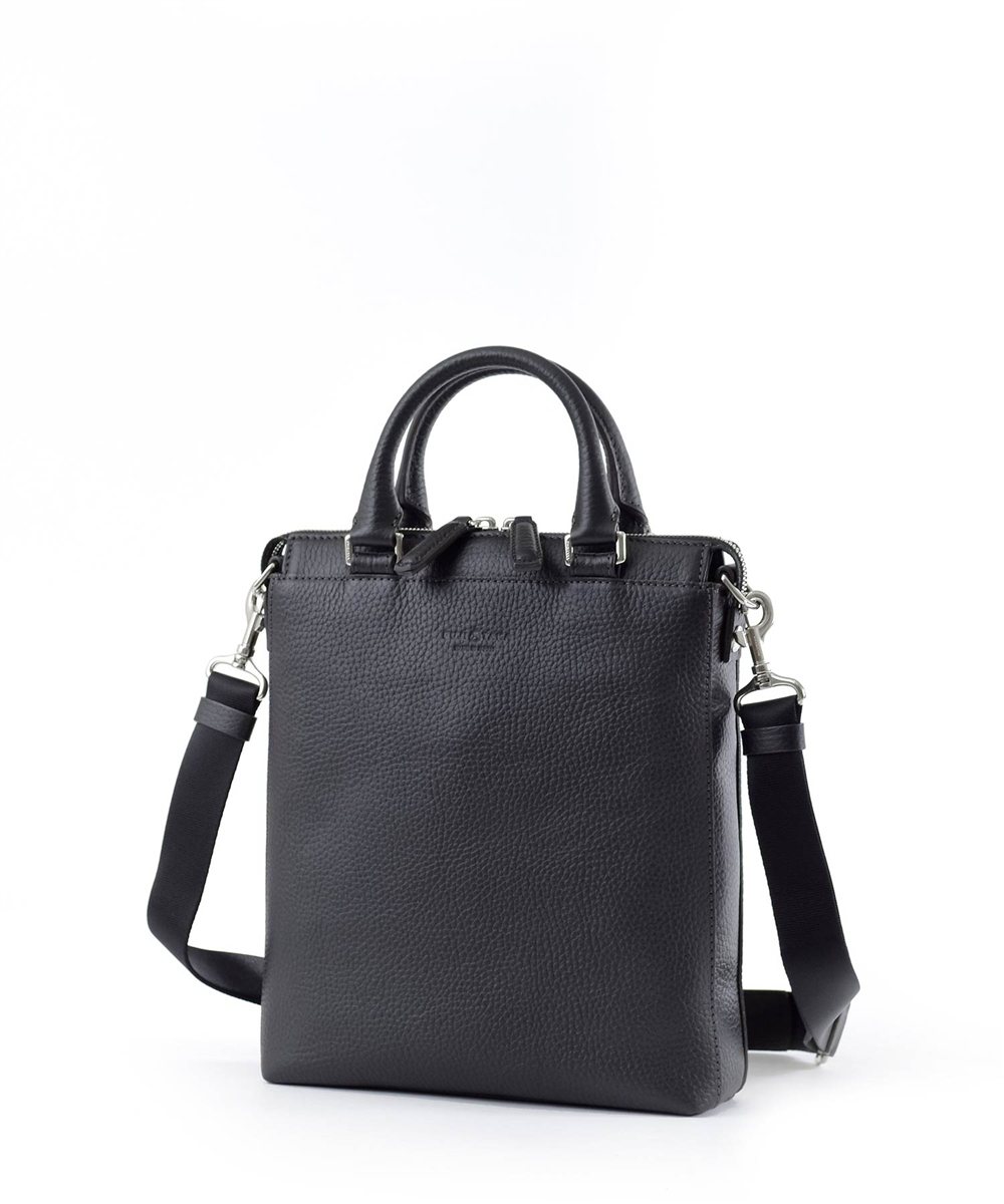 フジタカ ソル レザーショルダーバッグ B5 2WAY