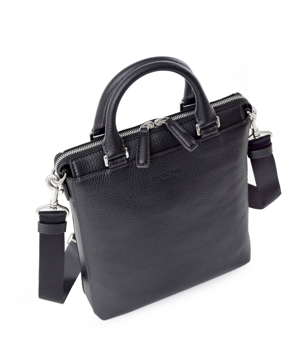 フジタカ ソル レザーショルダーバッグ B5 2WAY