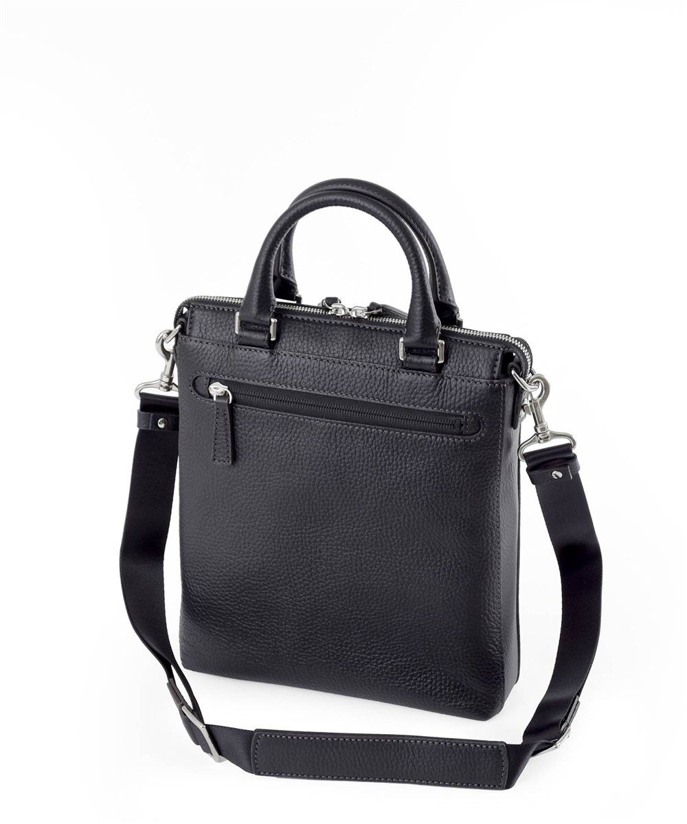 フジタカ ソル レザーショルダーバッグ B5 2WAY