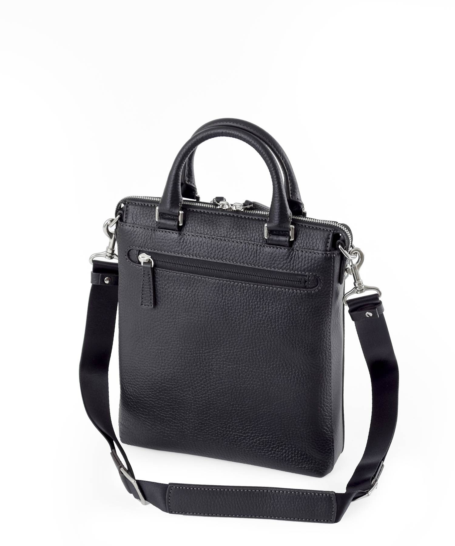 FUJITAKA / フジタカ ソル レザーショルダーバッグ B5 2WAY