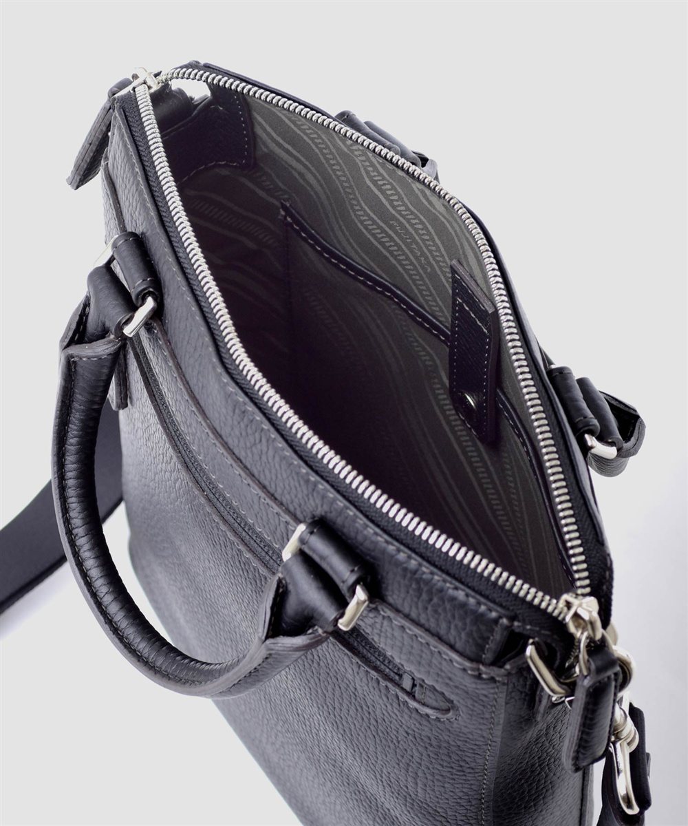 フジタカ ソル レザーショルダーバッグ B5 2WAY