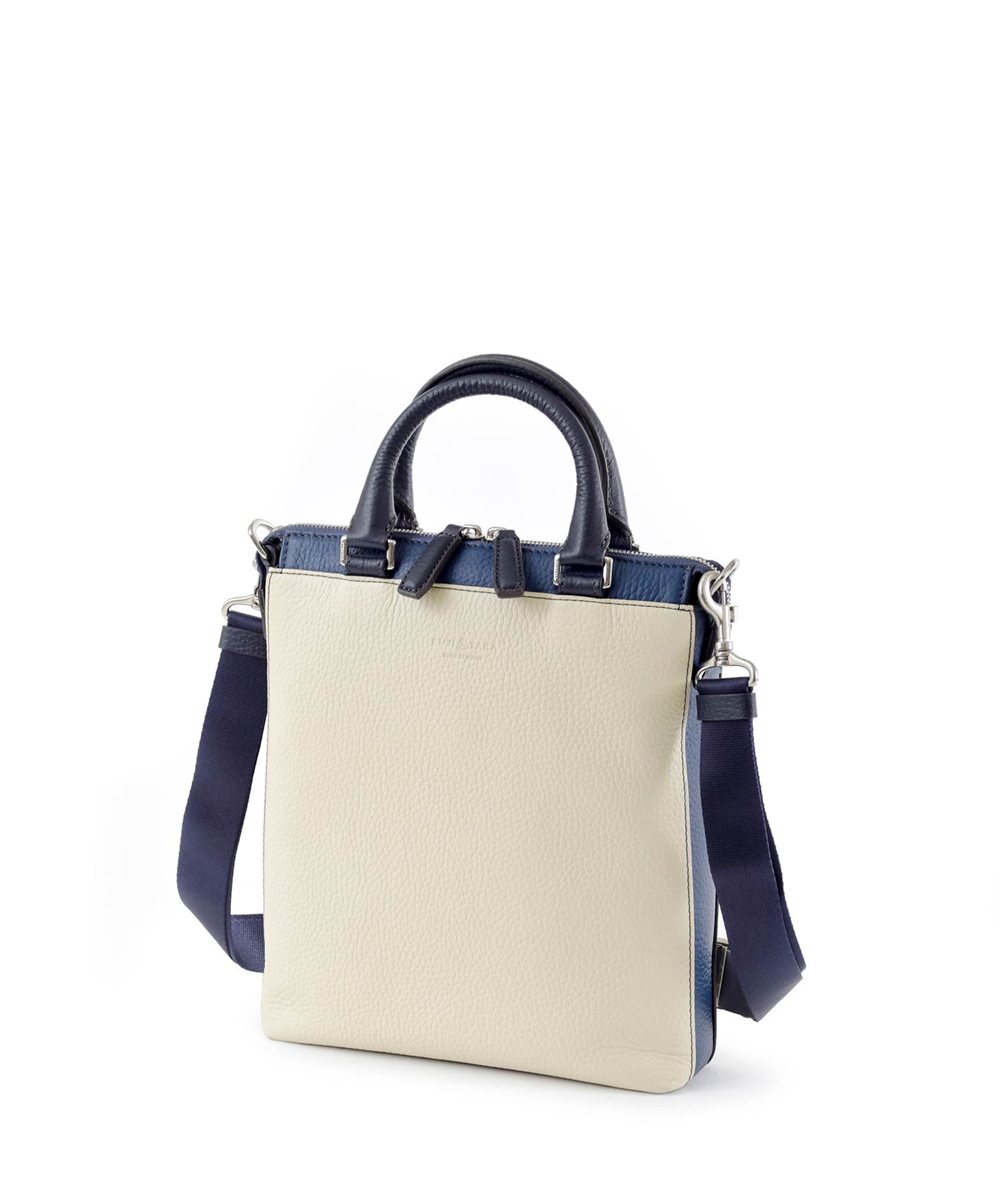 フジタカ ソル レザーショルダーバッグ B5 2WAY