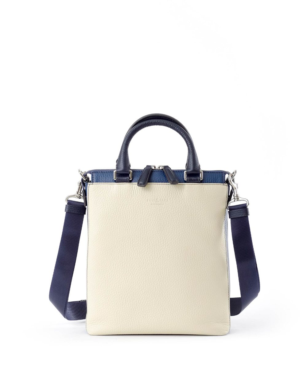 フジタカ ソル レザーショルダーバッグ B5 2WAY