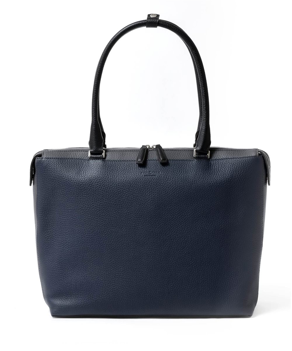 フジタカ ソル レザートートバッグ A4