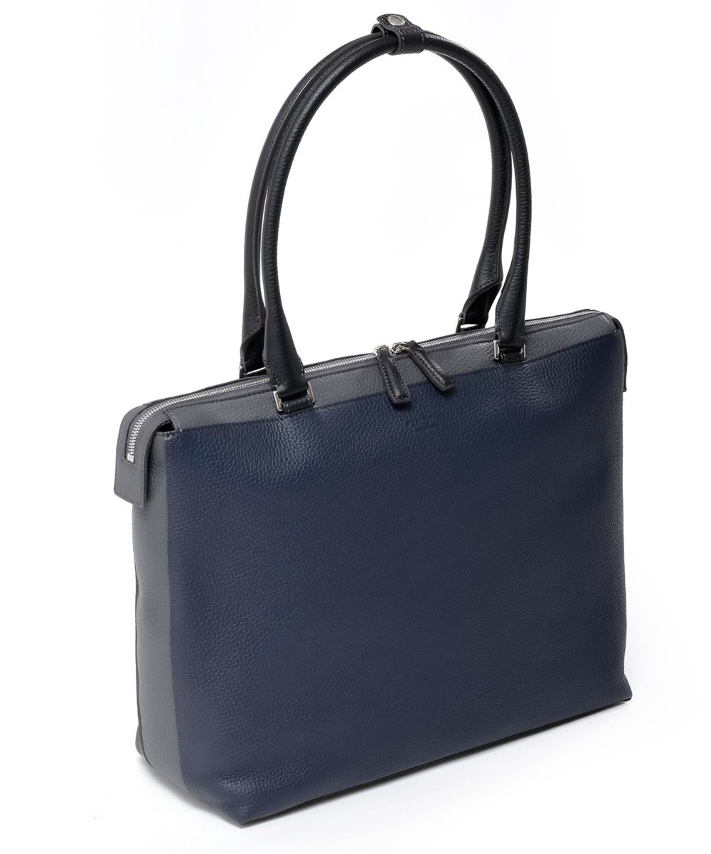 フジタカ ソル レザートートバッグ A4