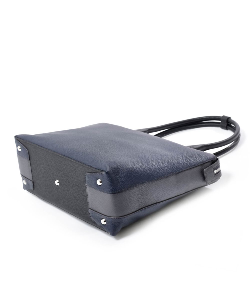 フジタカ ソル レザートートバッグ A4