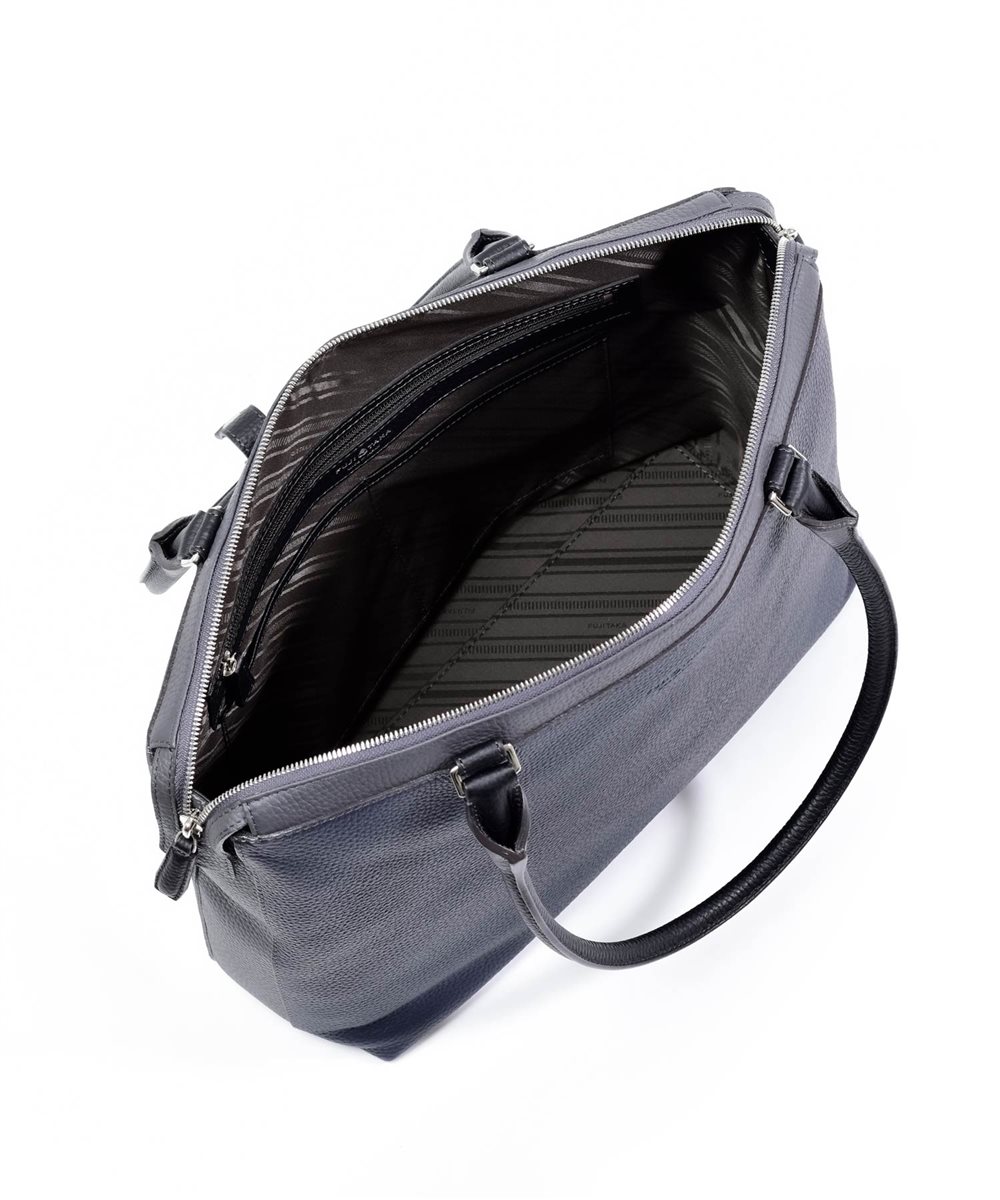 フジタカ ソル レザートートバッグ A4