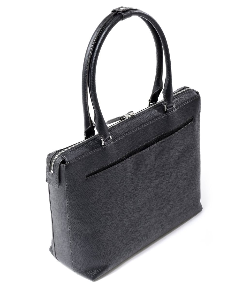 フジタカ ソル レザートートバッグ A4