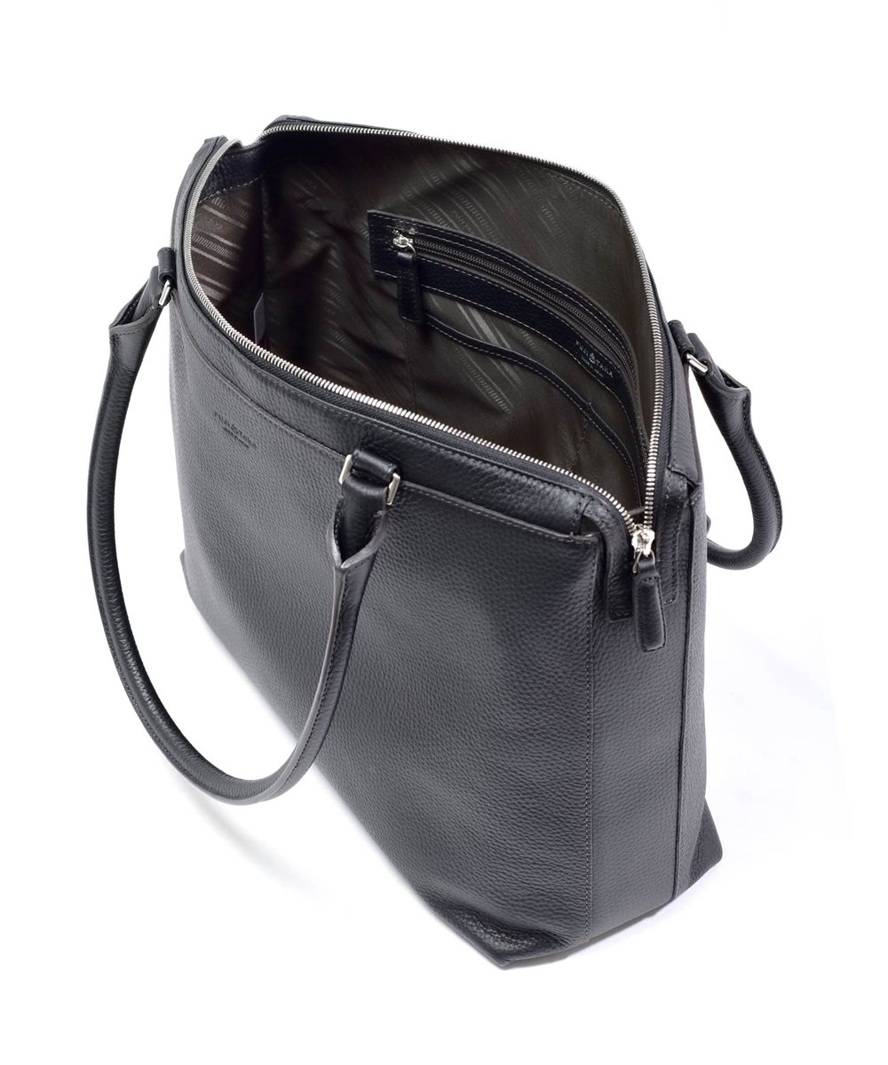 フジタカ ソル レザートートバッグ A4