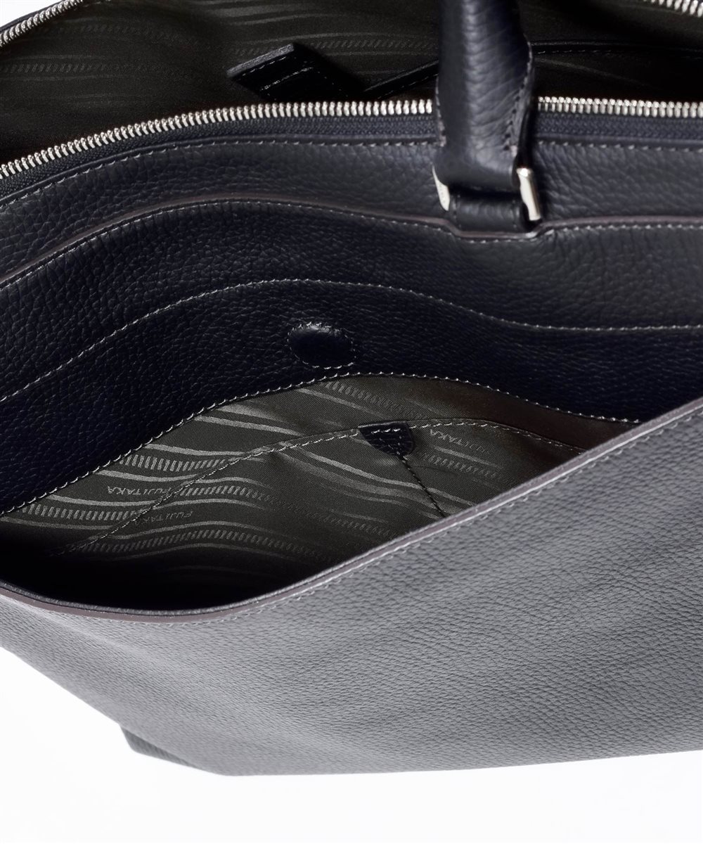 フジタカ ソル レザートートバッグ A4