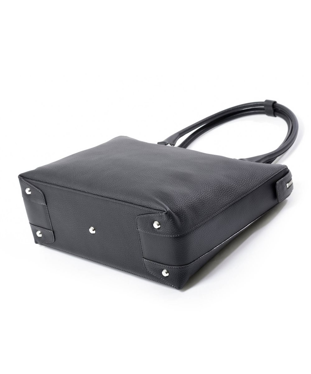 フジタカ ソル レザートートバッグ A4