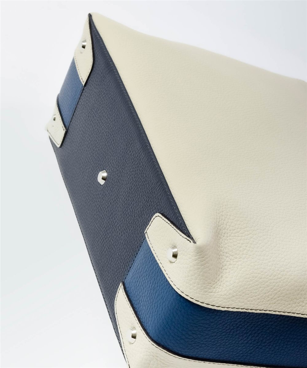 フジタカ ソル レザートートバッグ A4