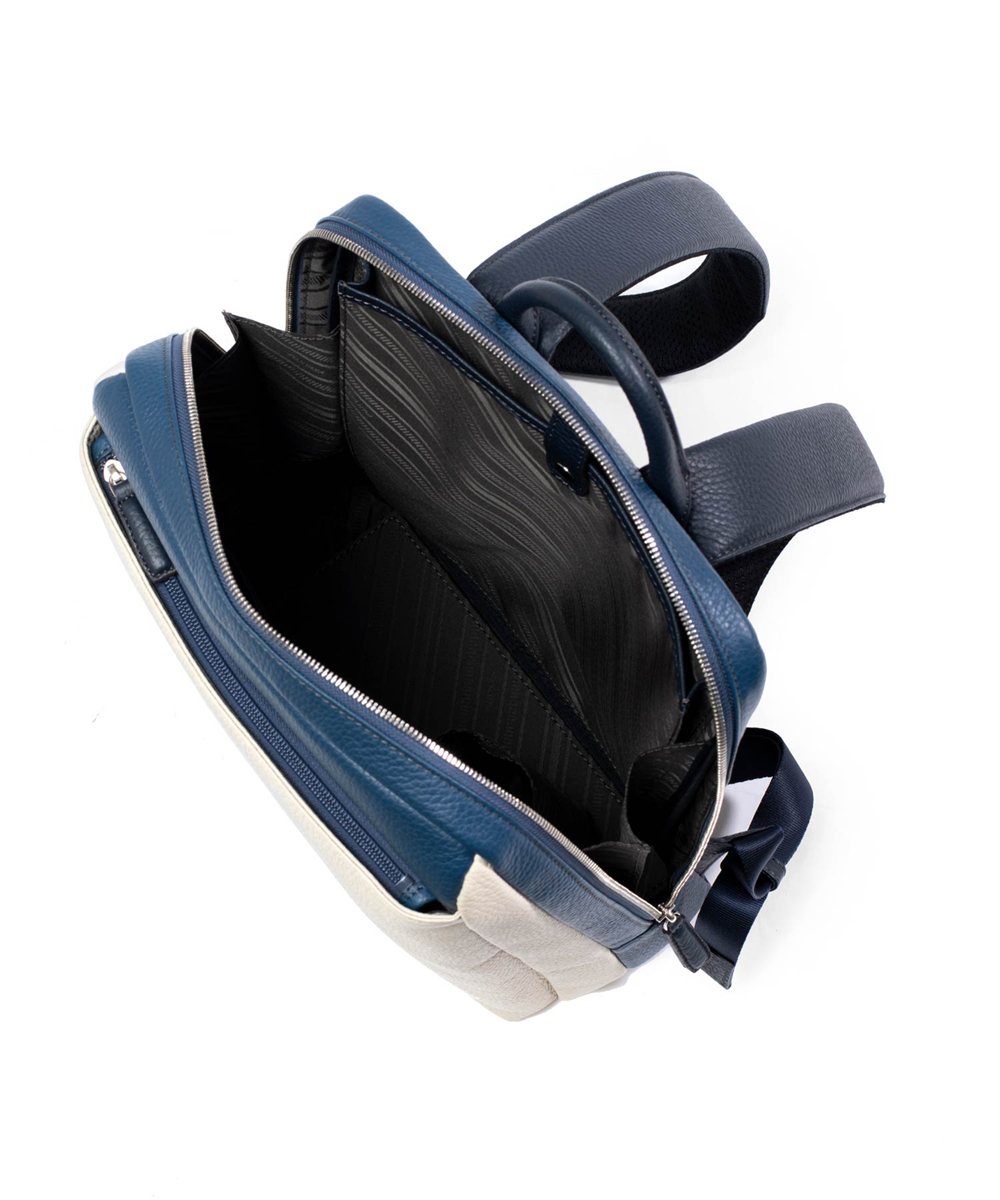 フジタカ ソル コンパクト レザーリュック A4