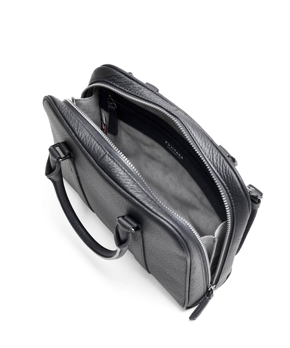 フジタカ オルタ レザーブリーフバッグ スモール