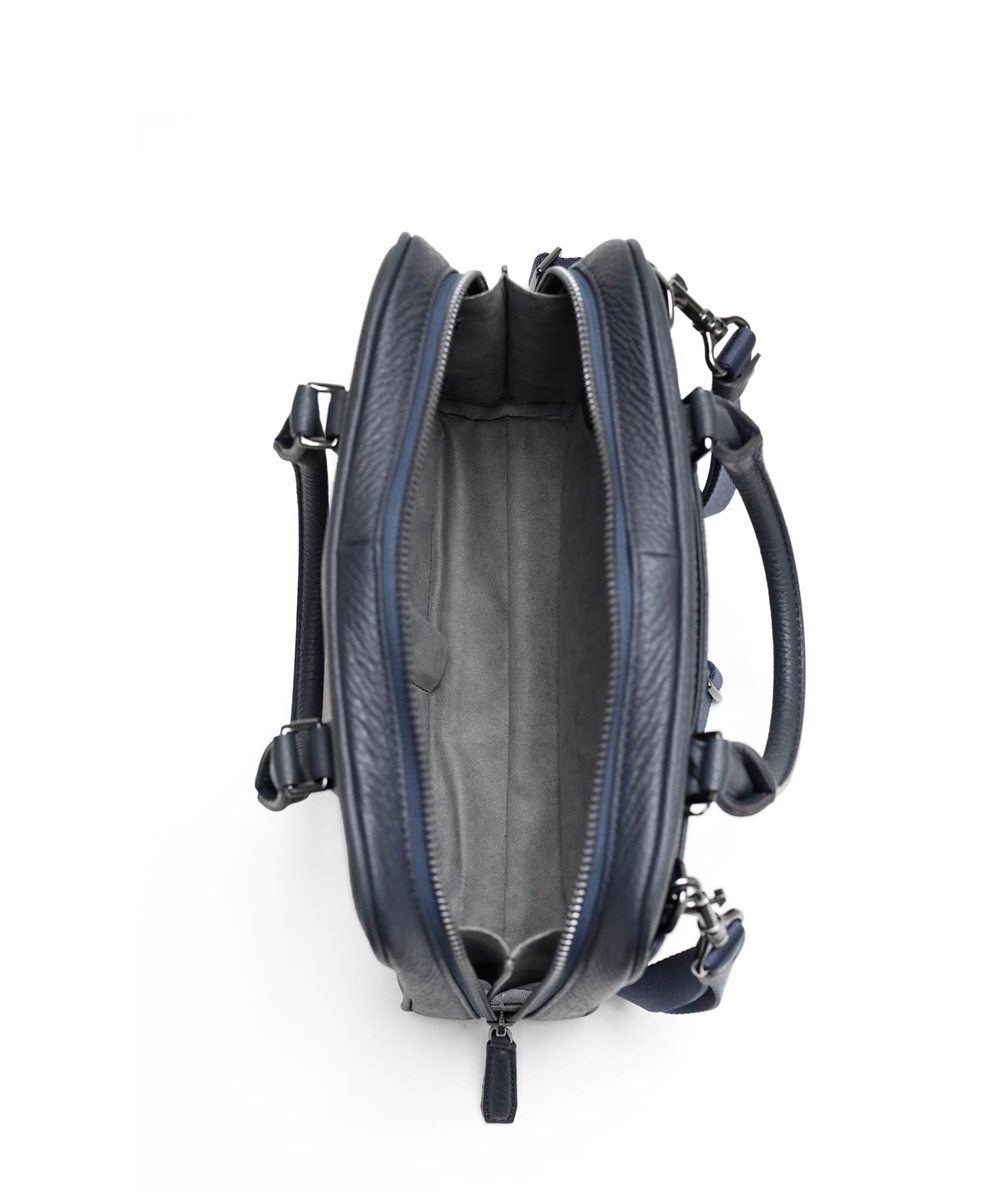 フジタカ オルタ レザーブリーフバッグ スモール