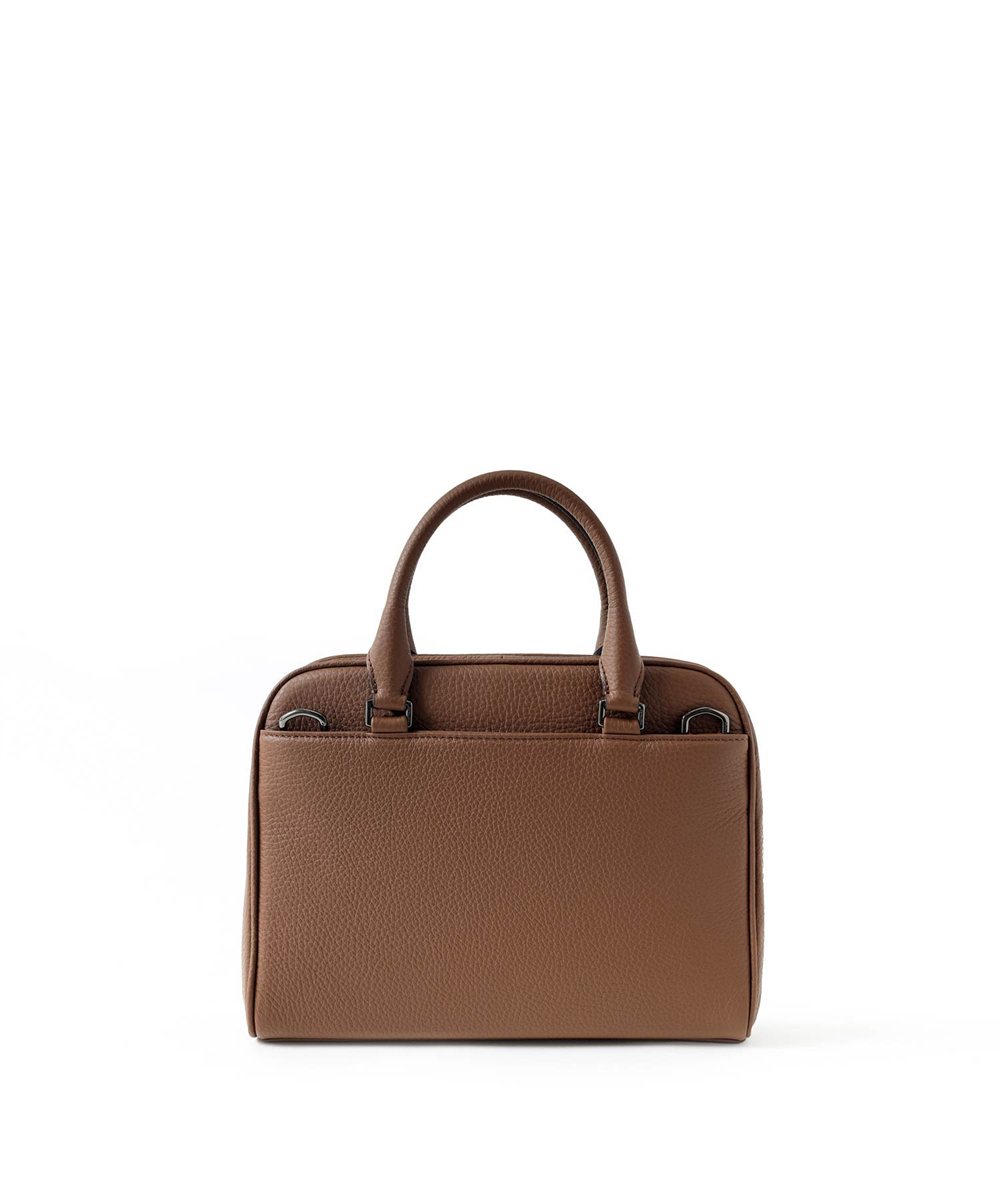 フジタカ オルタ レザーブリーフバッグ スモール