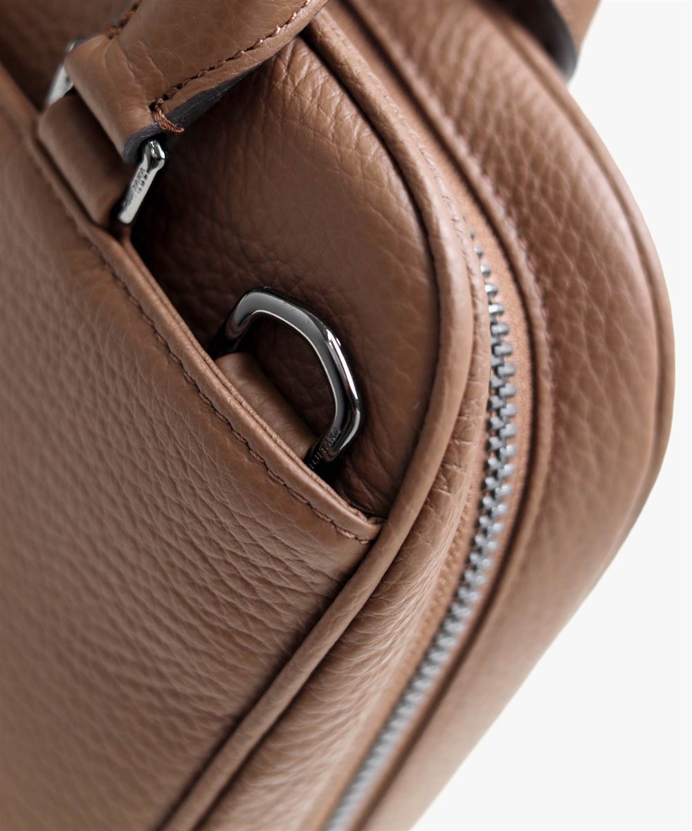 フジタカ オルタ レザーブリーフバッグ スモール