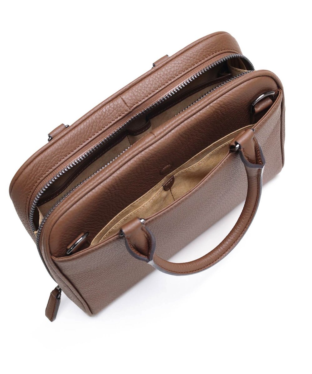 フジタカ オルタ レザーブリーフバッグ スモール