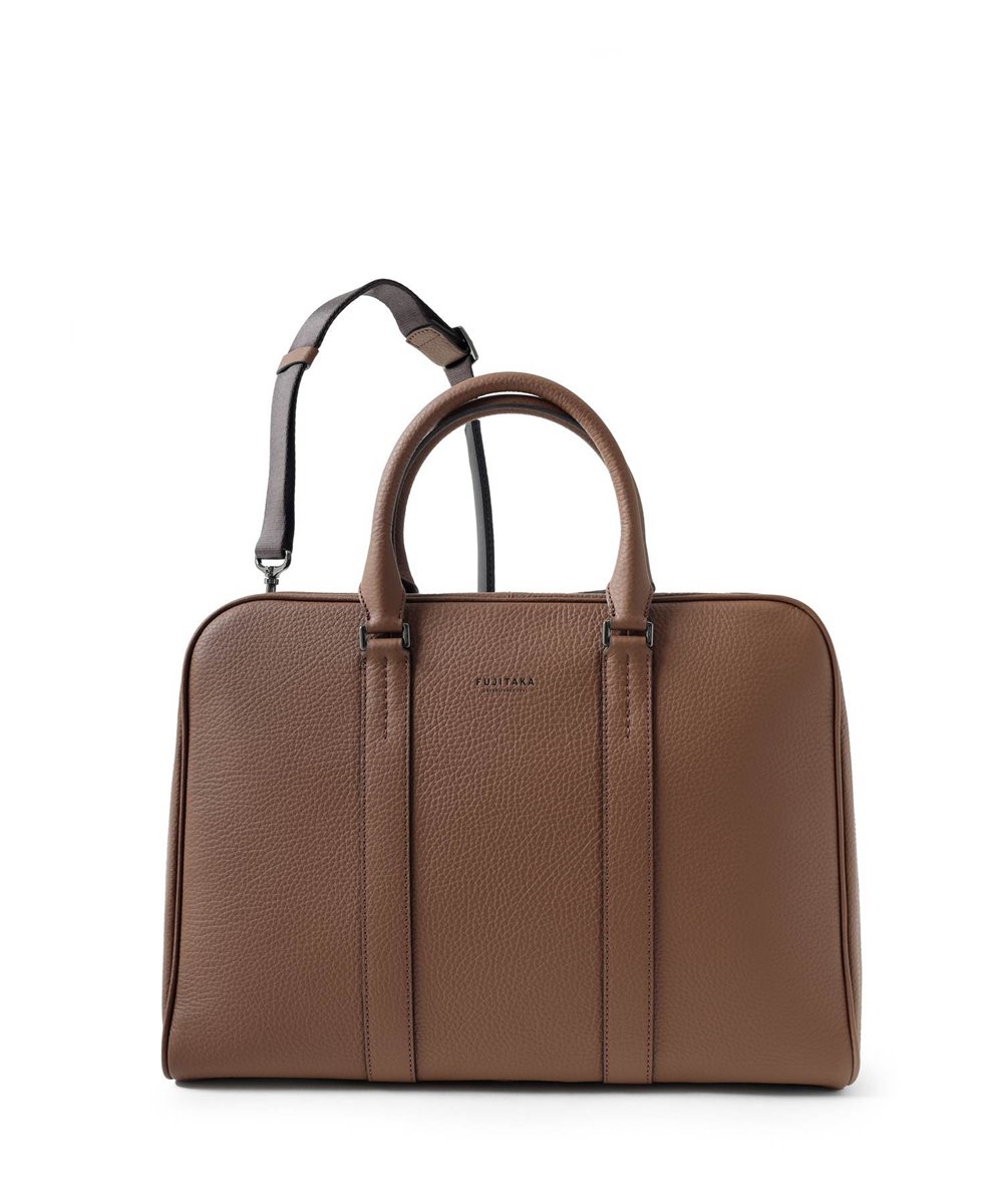 フジタカ オルタ レザーブリーフバッグ A4 セットアップ対応 【2025年夏 / テレビ朝日木曜ドラマ使用商品】