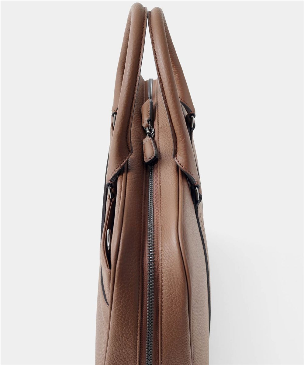 フジタカ オルタ レザーブリーフバッグ A4 セットアップ対応 【2025年夏 / テレビ朝日木曜ドラマ使用商品】