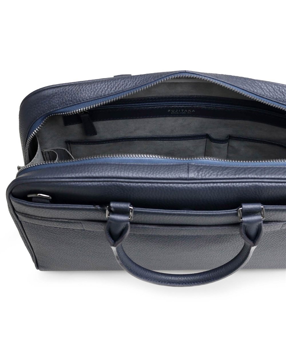 フジタカ オルタ レザーブリーフバッグ A4 セットアップ対応 【2025年夏 / テレビ朝日木曜ドラマ使用商品】