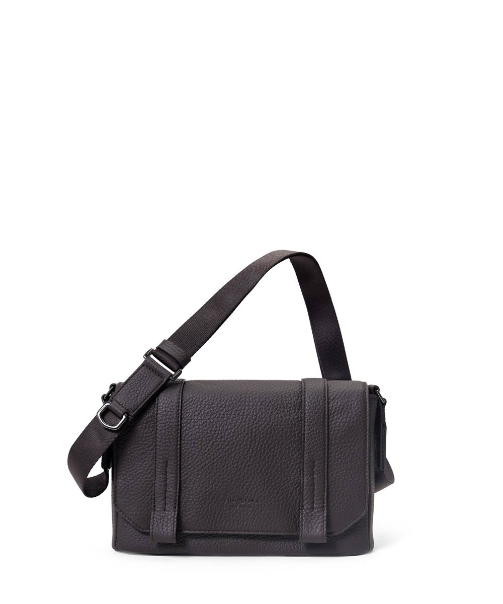 フジタカ アルタ かぶせ レザーショルダーバッグ スモール