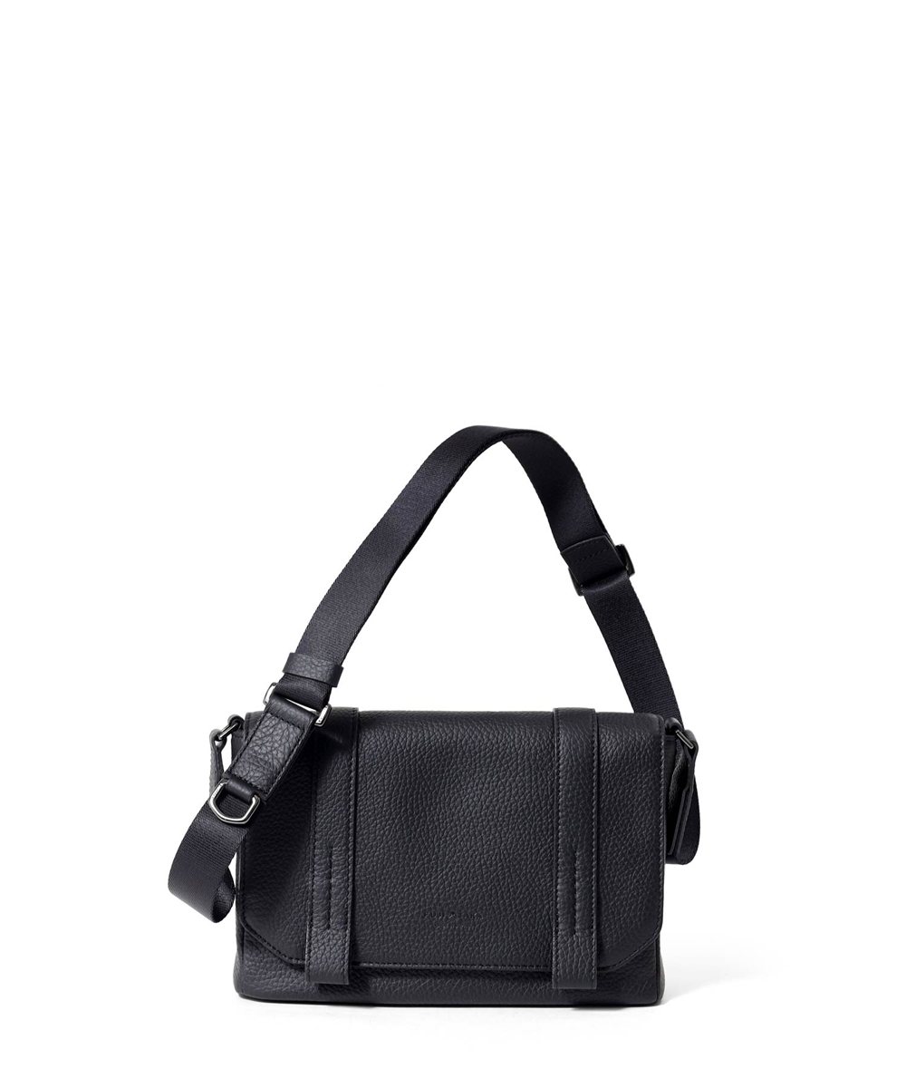 フジタカ アルタ かぶせ レザーショルダーバッグ スモール