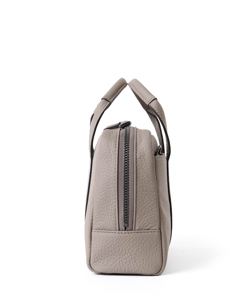 フジタカ アルタ 2WAY レザーメンズポーチ