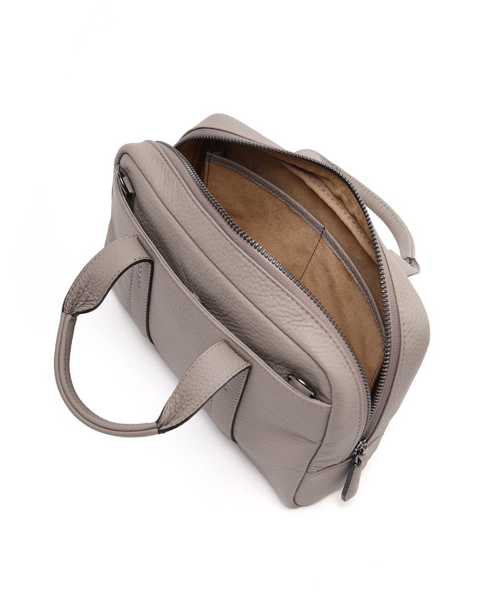 フジタカ アルタ 2WAY レザーメンズポーチ