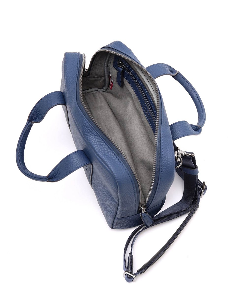 フジタカ アルタ 2WAY レザーメンズポーチ