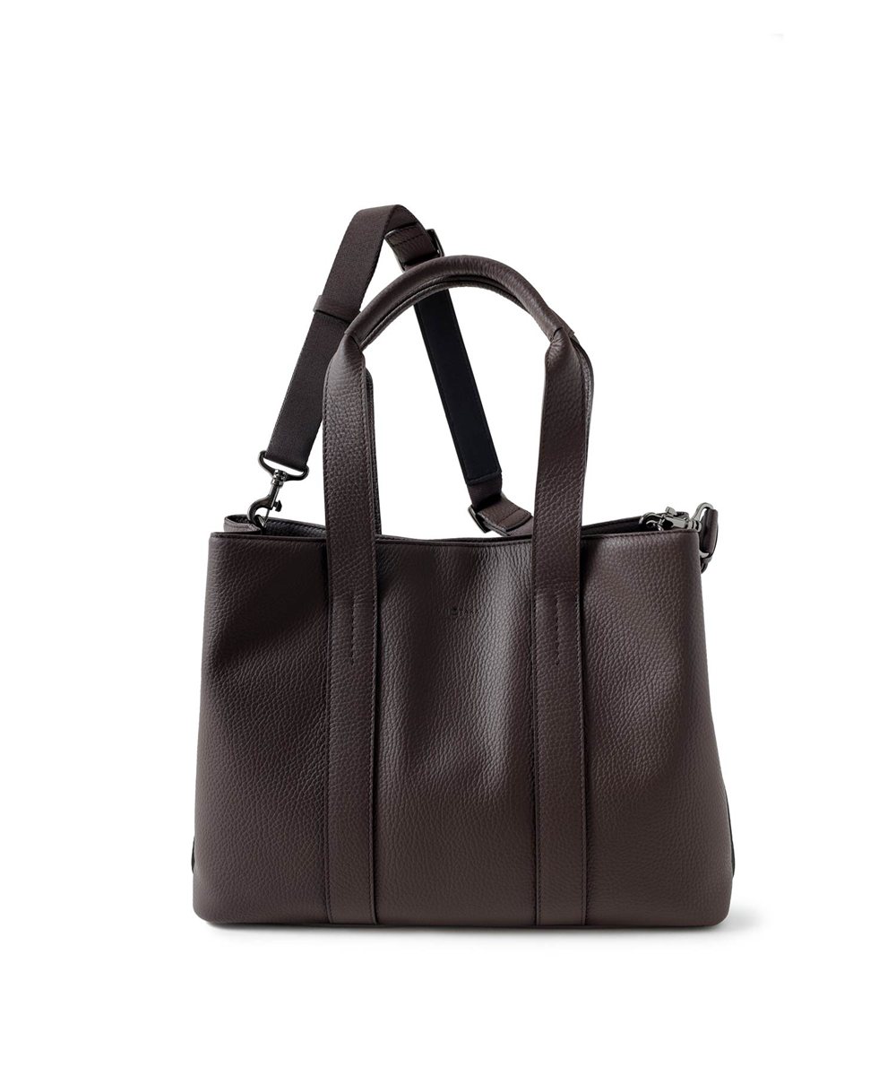 フジタカ アルタ 2WAY レザートートバッグ A4ジャスト