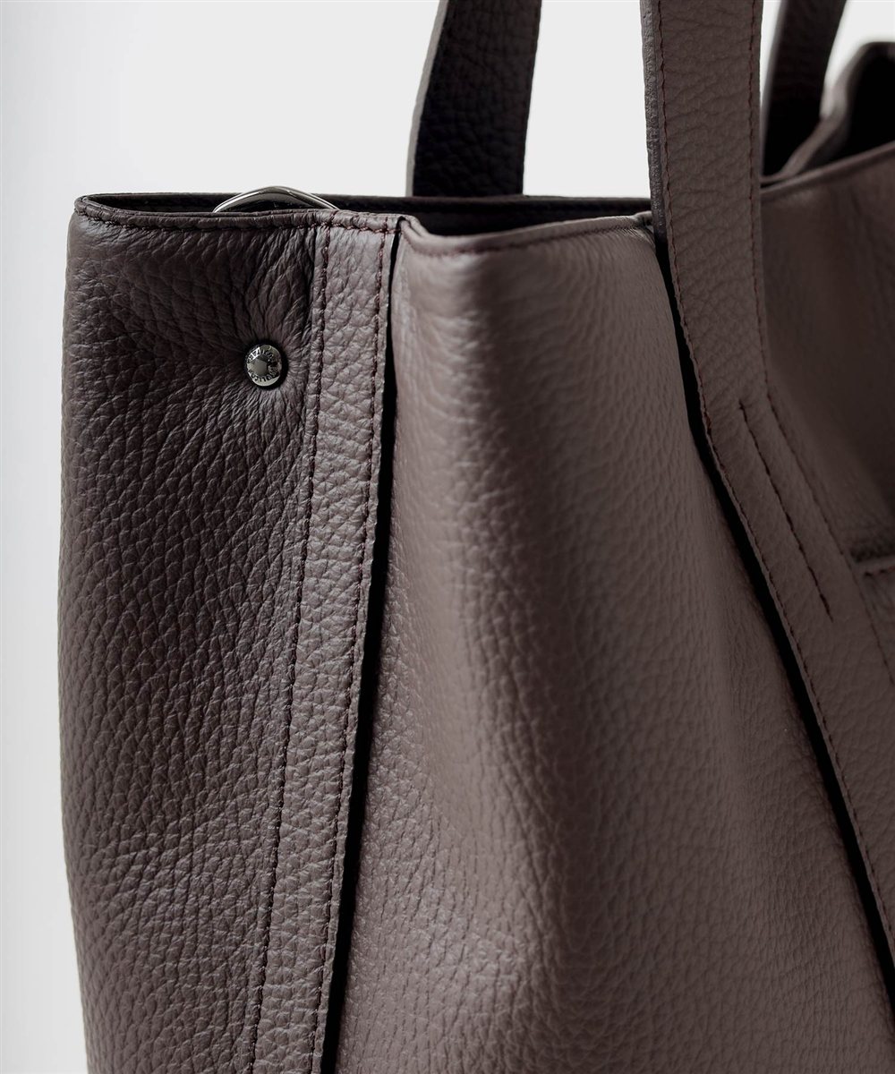 フジタカ アルタ 2WAY レザートートバッグ A4ジャスト