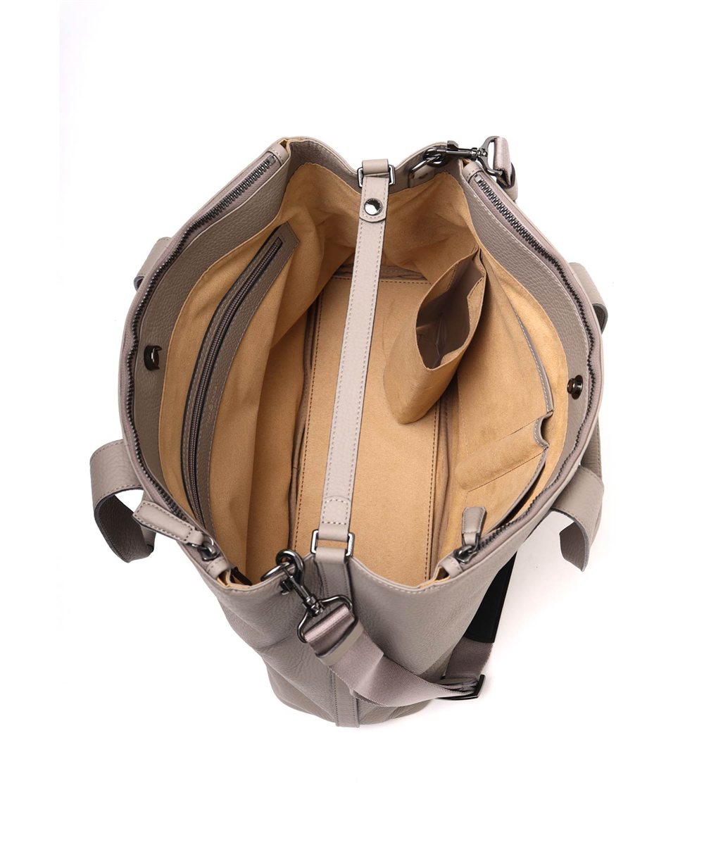 フジタカ アルタ 2WAY レザートートバッグ B4