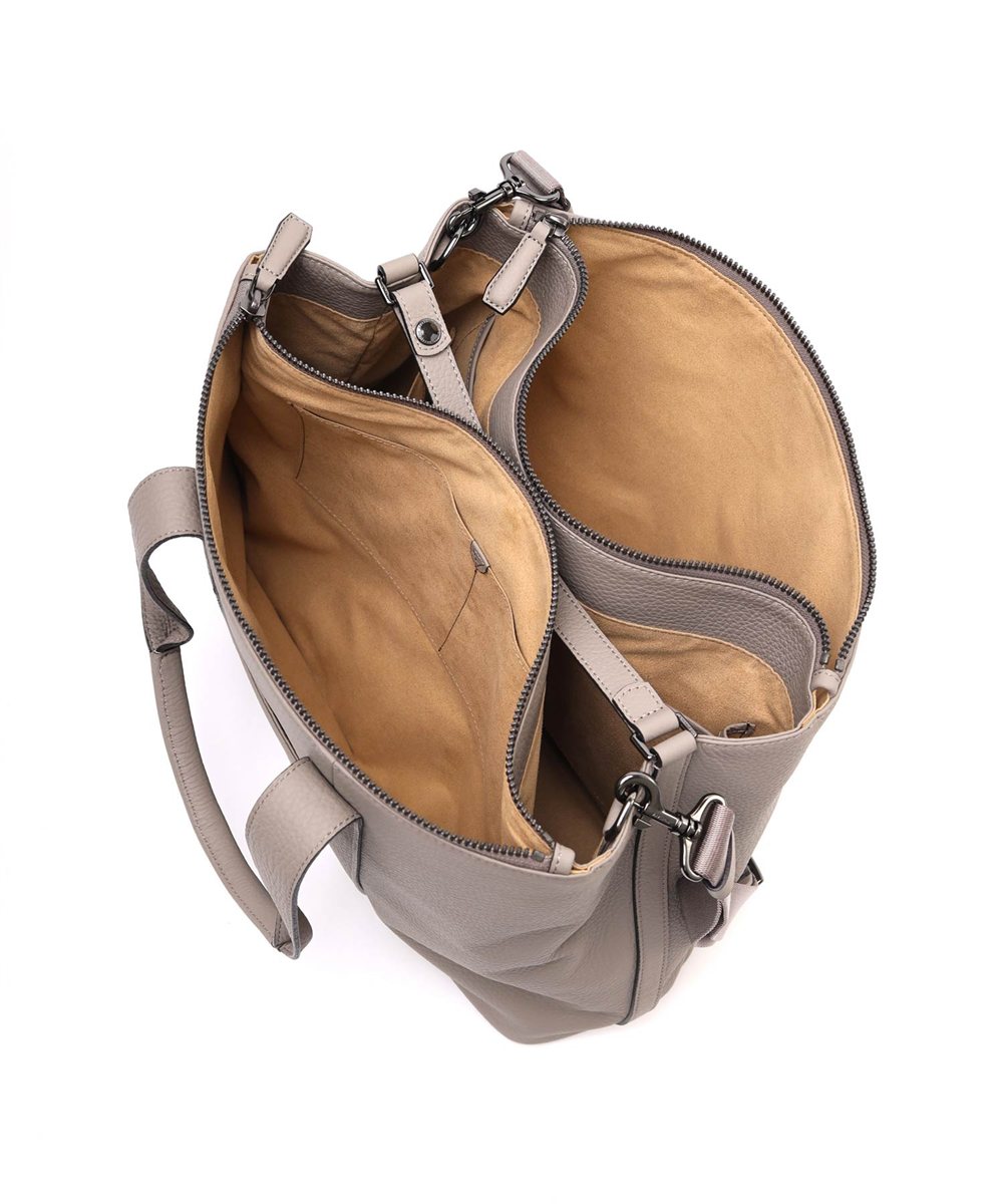 フジタカ アルタ 2WAY レザートートバッグ B4