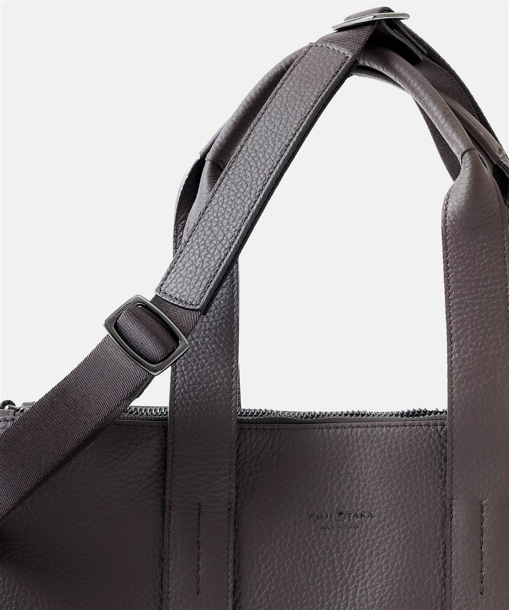 フジタカ アルタ 2WAY レザートートバッグ B4