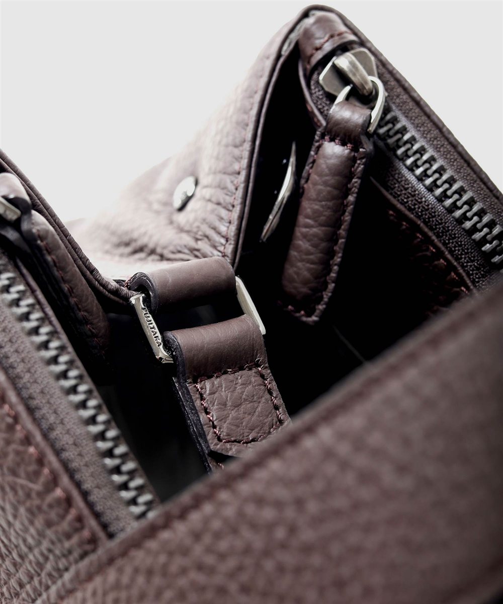 フジタカ アルタ 2WAY レザートートバッグ B4