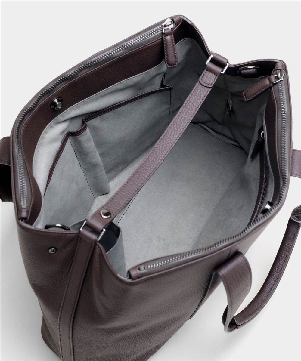 フジタカ アルタ 2WAY レザートートバッグ B4