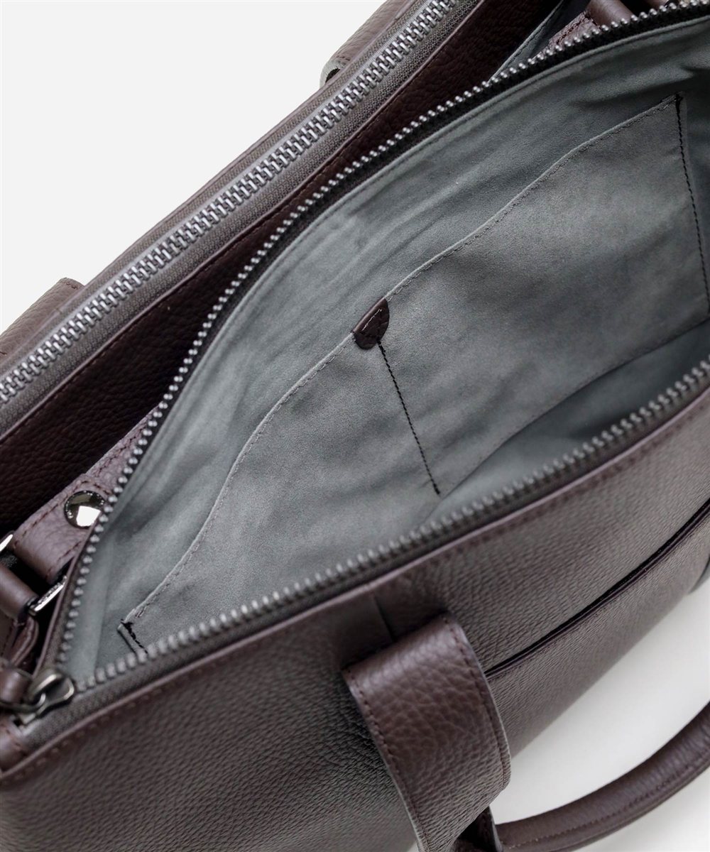 フジタカ アルタ 2WAY レザートートバッグ B4