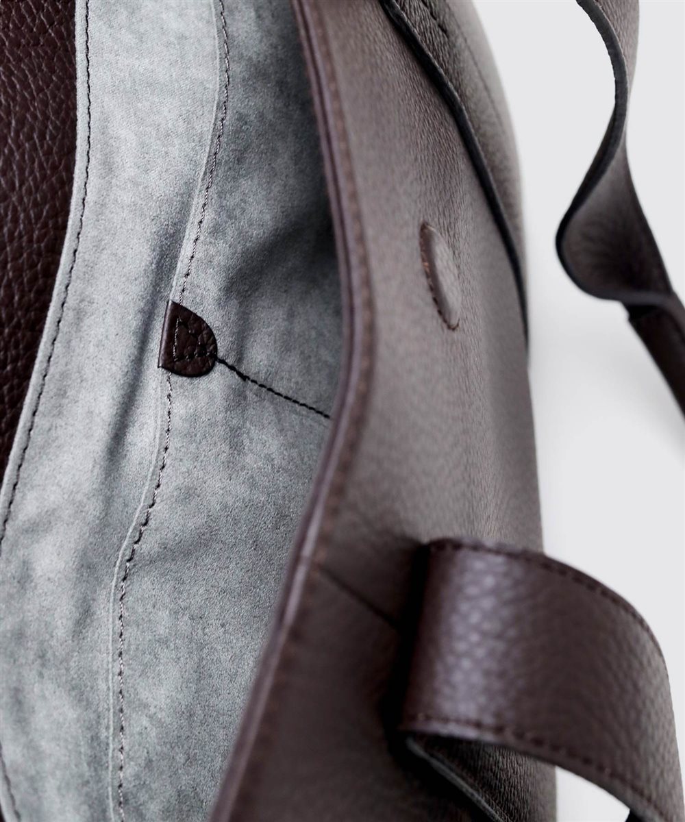 フジタカ アルタ かぶせ レザートートバッグ B4 セットアップ対応