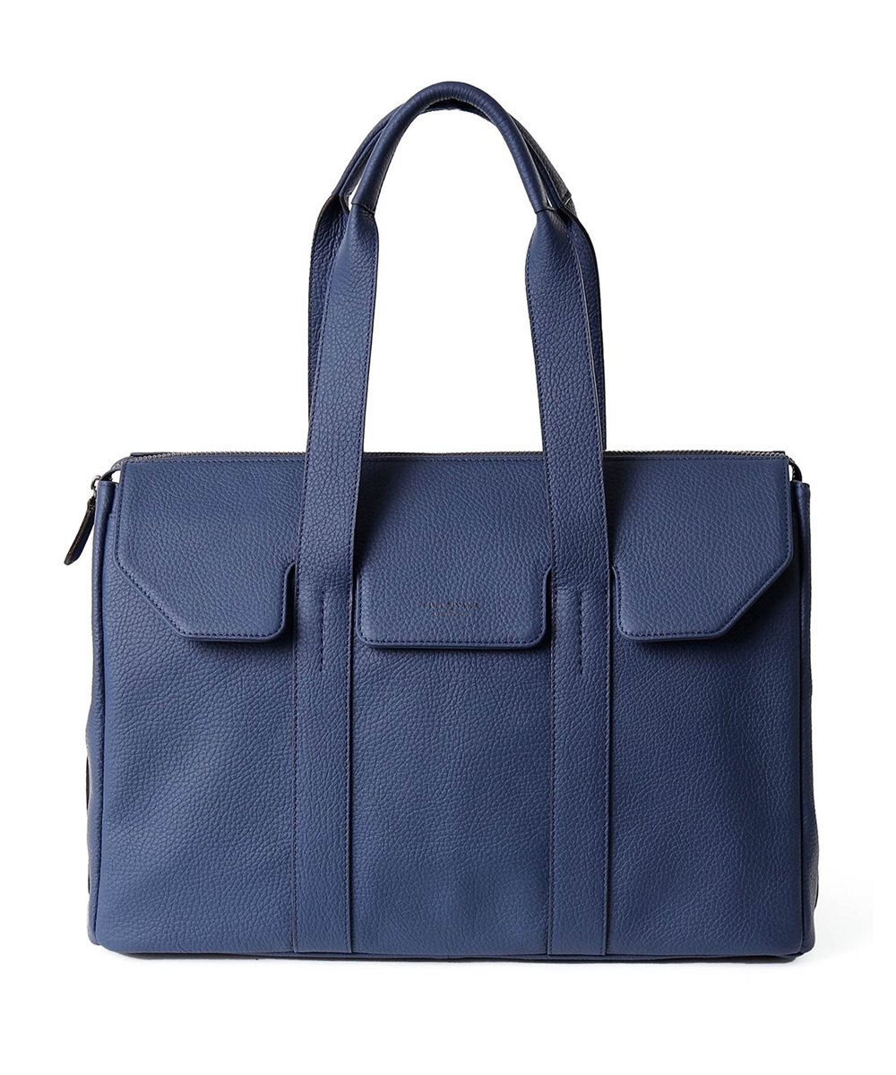 フジタカ アルタ かぶせ レザートートバッグ B4 セットアップ対応