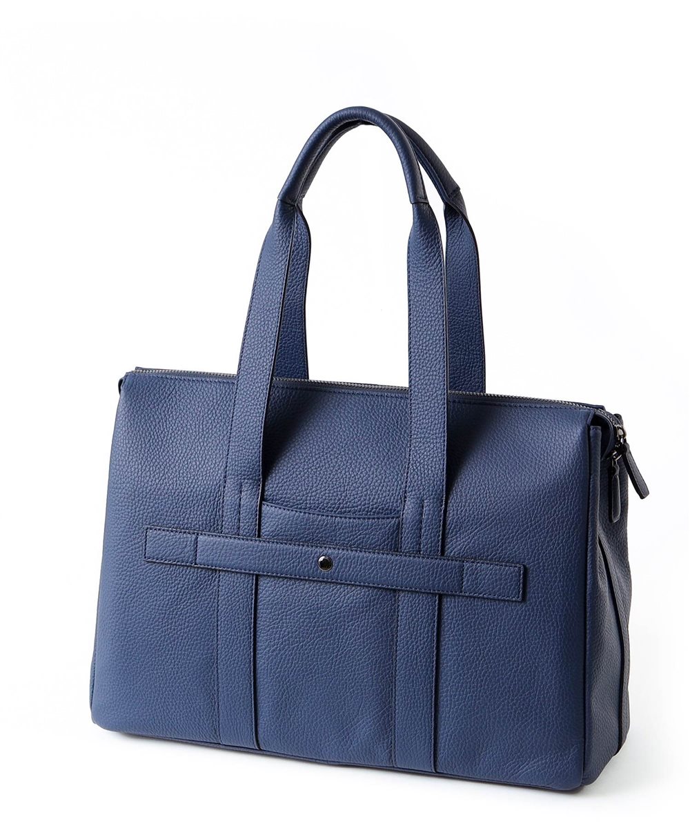 フジタカ アルタ かぶせ レザートートバッグ B4 セットアップ対応