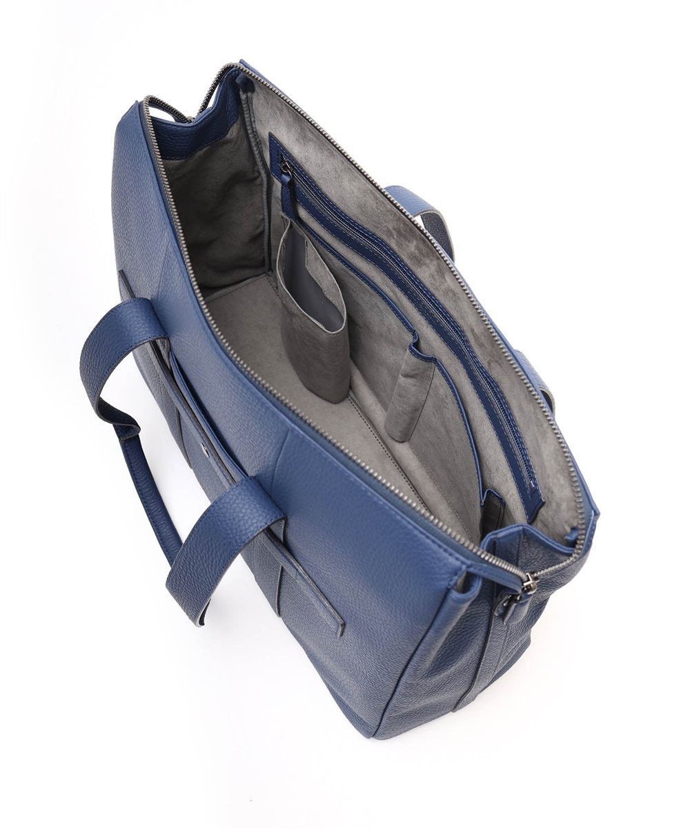 フジタカ アルタ かぶせ レザートートバッグ B4 セットアップ対応