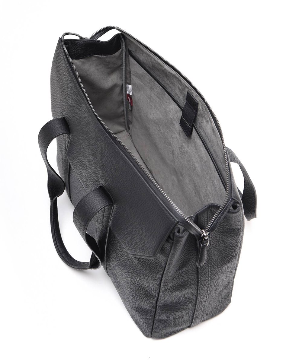 フジタカ アルタ かぶせ レザートートバッグ B4 セットアップ対応