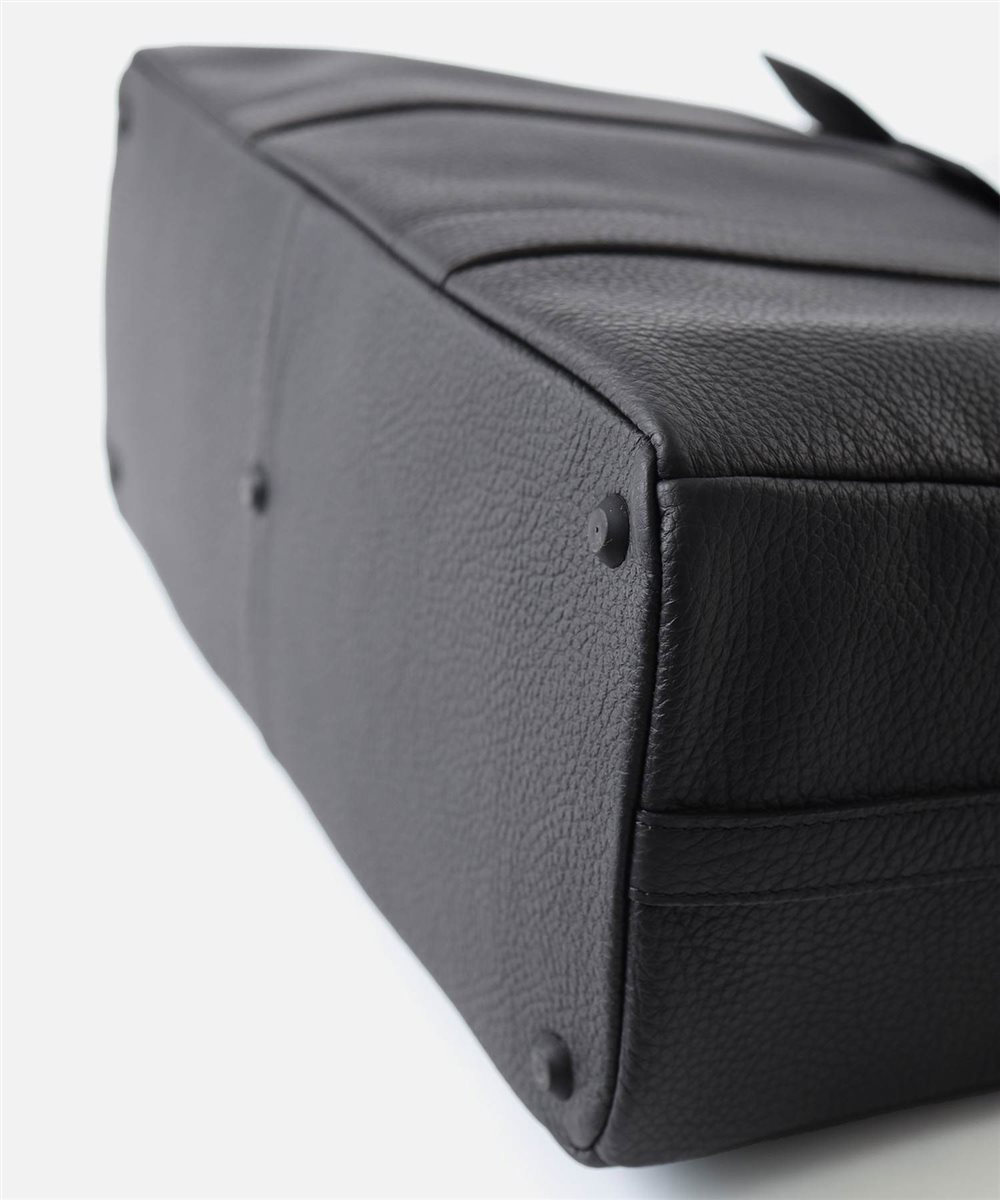 フジタカ アルタ かぶせ レザートートバッグ B4 セットアップ対応