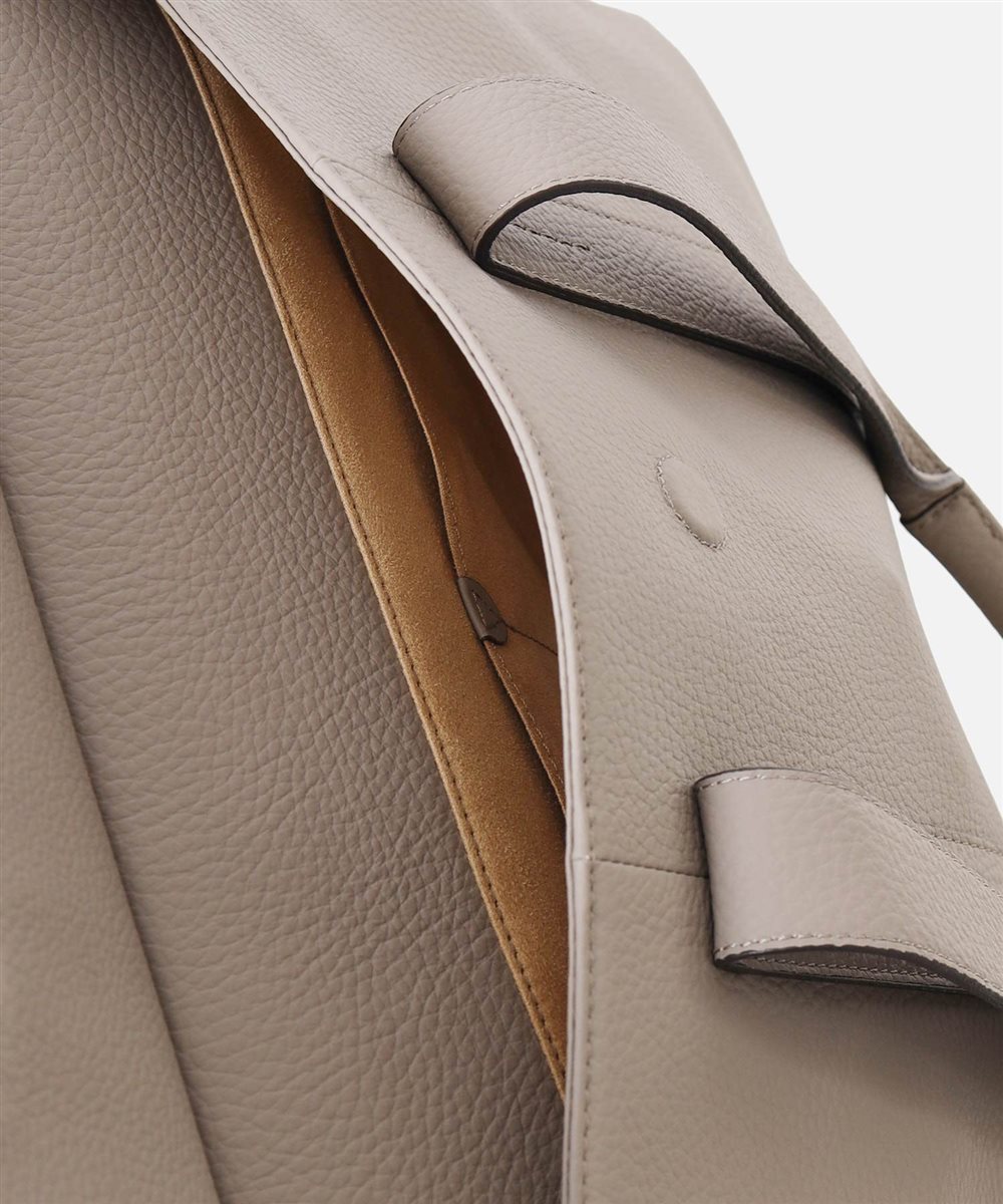 フジタカ アルタ かぶせ レザートートバッグ B4 セットアップ対応