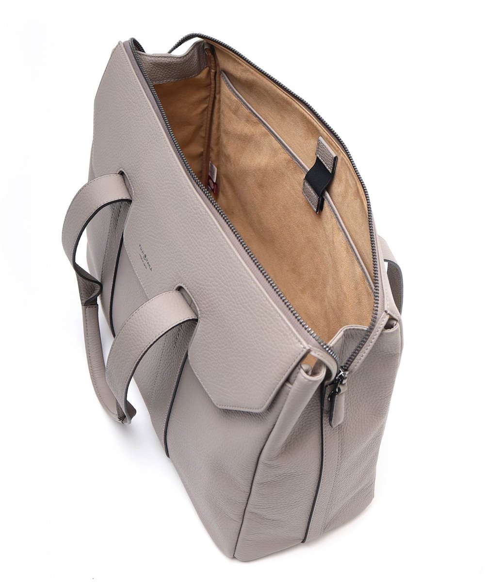 フジタカ アルタ かぶせ レザートートバッグ B4 セットアップ対応